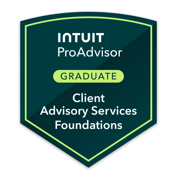 ProAdvisor Graduate